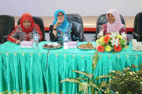 Sosialisasi Manajemen Forum PAUD 2017 di Besuki